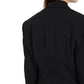 Balenciaga Black Wool Coat