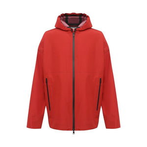 Bottega Veneta Multicolor Polyamide Shell Jacket