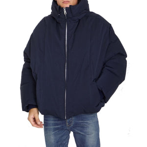 Bottega Veneta Blue Polyamide Shell Jacket