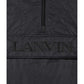 Lanvin Black Polyamide Shell Jacket