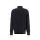 Loewe Black Lamb Fur Coat