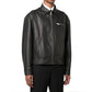 Prada Black Leather Jacket
