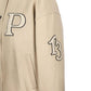 Prada Beige Calfskin Bomber
