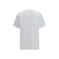Gucci White Cotton T-Shirt