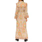 Gucci Multicolor Cotton Casual Dress