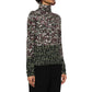 Loewe Bicolor Cotton T-Shirt