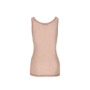 Prada Multicolor Silk Tank Tops