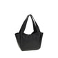 Saint Laurent Black Other Fibres Shoulder Bag