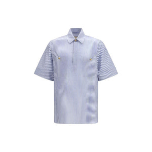 Valentino Garavani Multicolor Cotton Shortsleeve Shirt