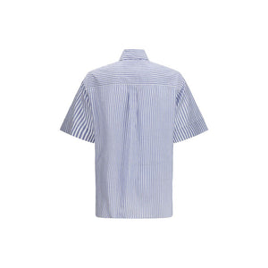 Valentino Garavani Multicolor Cotton Shortsleeve Shirt
