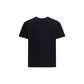Valentino Garavani Black Cotton T-Shirt