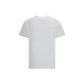 Valentino Garavani White Cotton T-Shirt