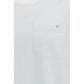 Valentino Garavani White Cotton T-Shirt