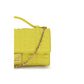 Fendi Bicolor Lamb Ovis Aries Aries Shoulder Bag