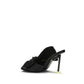 Givenchy Black Lamb Ovis Aries Aries Mules