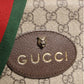 Gucci GG Supreme Coated Canvas Neo Messenger Bag