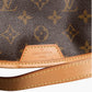 Louis Vuitton Monogram Canvas Menilmontant MM