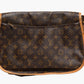 Louis Vuitton Monogram Canvas Menilmontant MM
