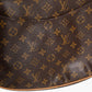 Louis Vuitton Monogram Canvas Menilmontant MM