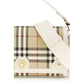 Burberry Multicolor Polyurethane Shoulder Bag