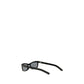 Valentino Garavani Black Acetate Sunglasses