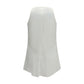 Brunello Cucinelli White Cotton Blouse