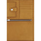 Brunello Cucinelli Brown Calf Leather Bos Taurus Wallet