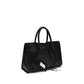 Balenciaga Black Lamb Ovis Aries Aries Shoulder Bag