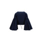 Jacquemus Blue Cotton Shirt