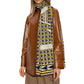 Lanvin Bicolor Wool Scarf