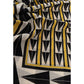 Lanvin Bicolor Wool Scarf