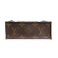 Louis Vuitton Monogram Canvas Petit Sac Plat Bag