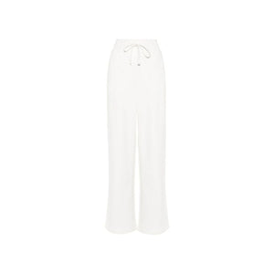 Gucci White Cotton Joggers (Workout Pants)