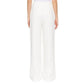 Gucci White Cotton Joggers (Workout Pants)