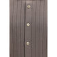 Brunello Cucinelli Brown Cotton Shortsleeve Shirt