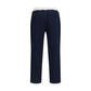 Brunello Cucinelli Blue Cotton Joggers (Workout Pants)