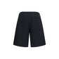 Brunello Cucinelli Black Cotton Bermuda Shorts
