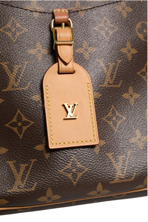 Louis Vuitton Monogram Canvas Odeon PM Crossbody Bag