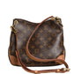 Louis Vuitton Monogram Canvas Odeon PM Crossbody Bag