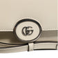 Gucci Petite GG Flap Shoulder Bag