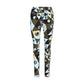 Emilio Pucci Bicolor Polyamide Leggings