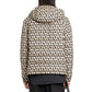 Valentino Garavani Beige Polyamide Coat