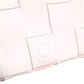 Bottega Veneta Pink Intrecciato Cassette Shoulder Bag