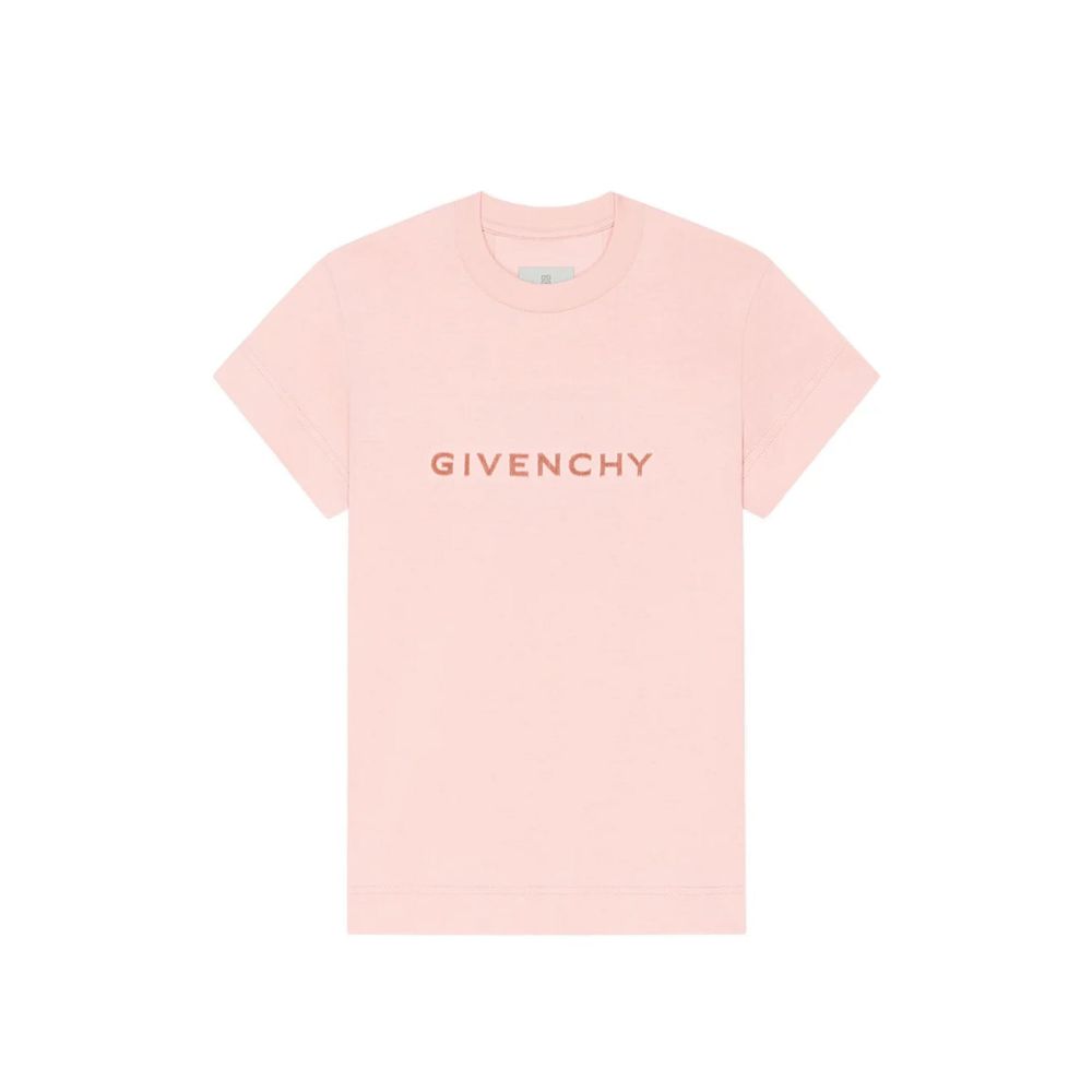Givenchy Multicolor Cotton T-Shirt