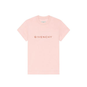 Givenchy Multicolor Cotton T-Shirt