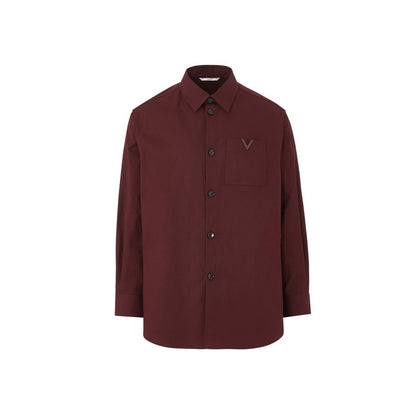 Valentino Garavani Multicolor Cotton Denim Jacket
