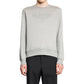 Valentino Garavani Gray Cotton Sweatshirt