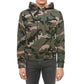 Valentino Garavani Bicolor Cotton Sweatshirt