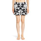 Valentino Garavani Black Polyamide Swim Shorts
