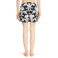Valentino Garavani Black Polyamide Swim Shorts